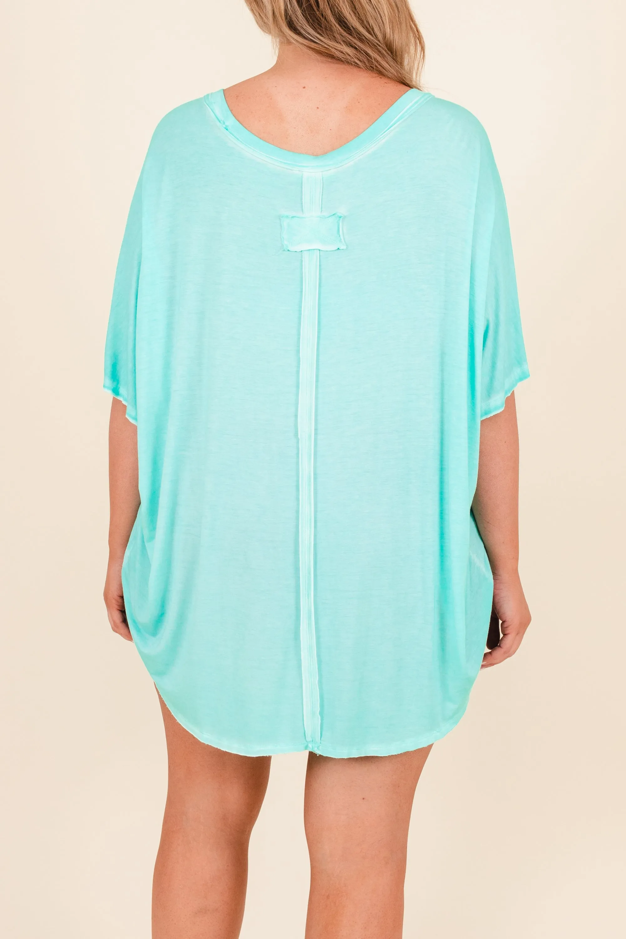 Balanced Top, Mint