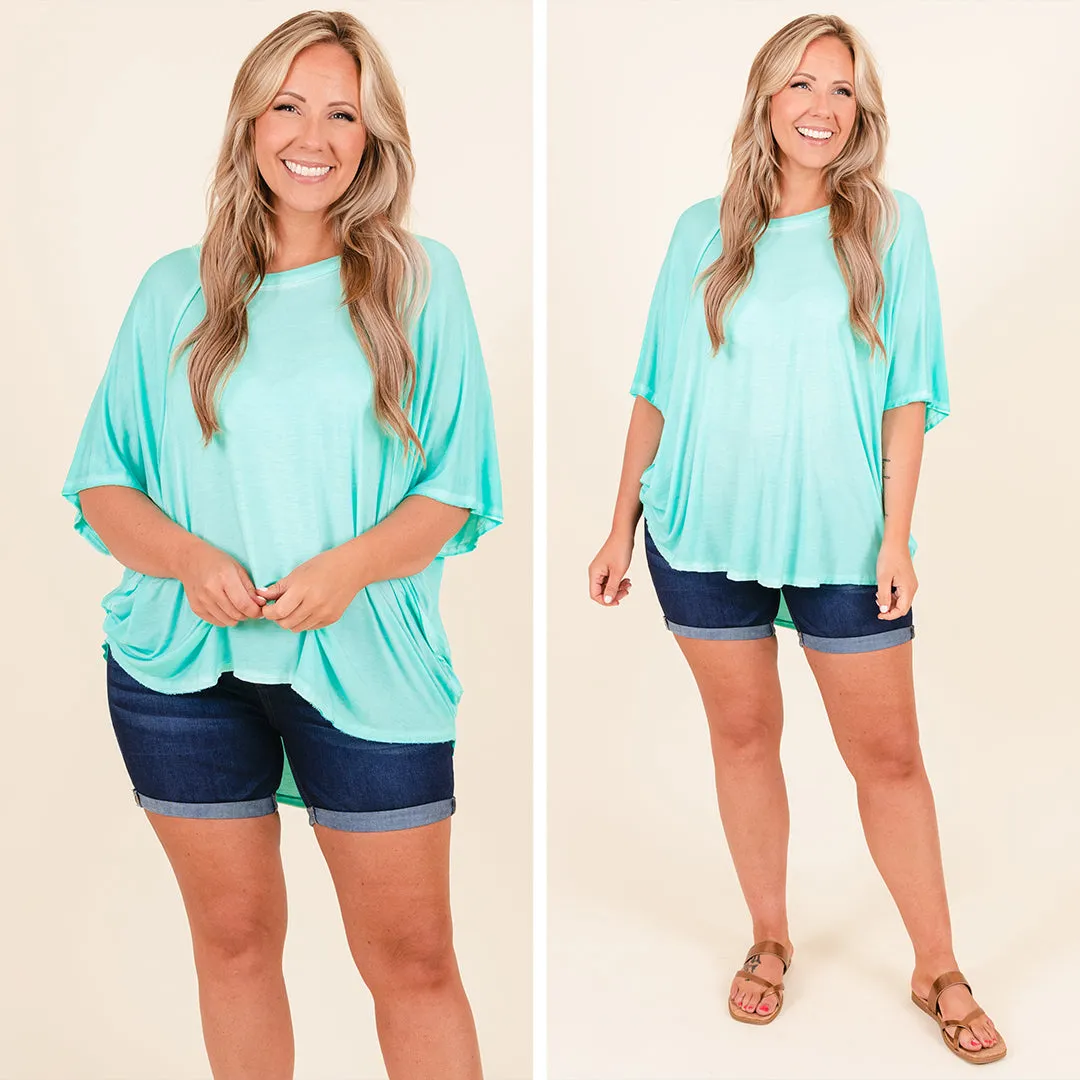 Balanced Top, Mint