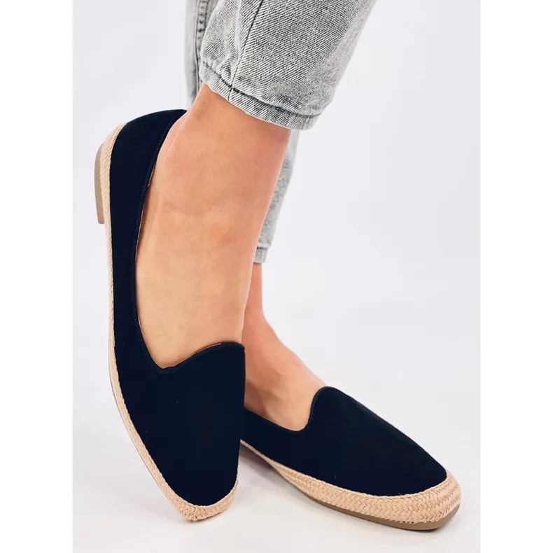 Ballot Black women's espadrilles