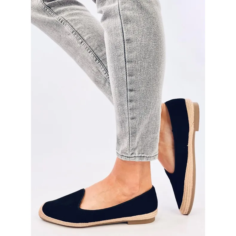 Ballot Black women's espadrilles