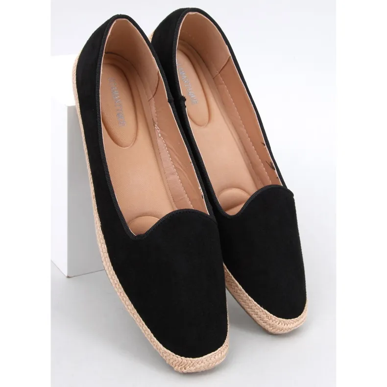 Ballot Black women's espadrilles