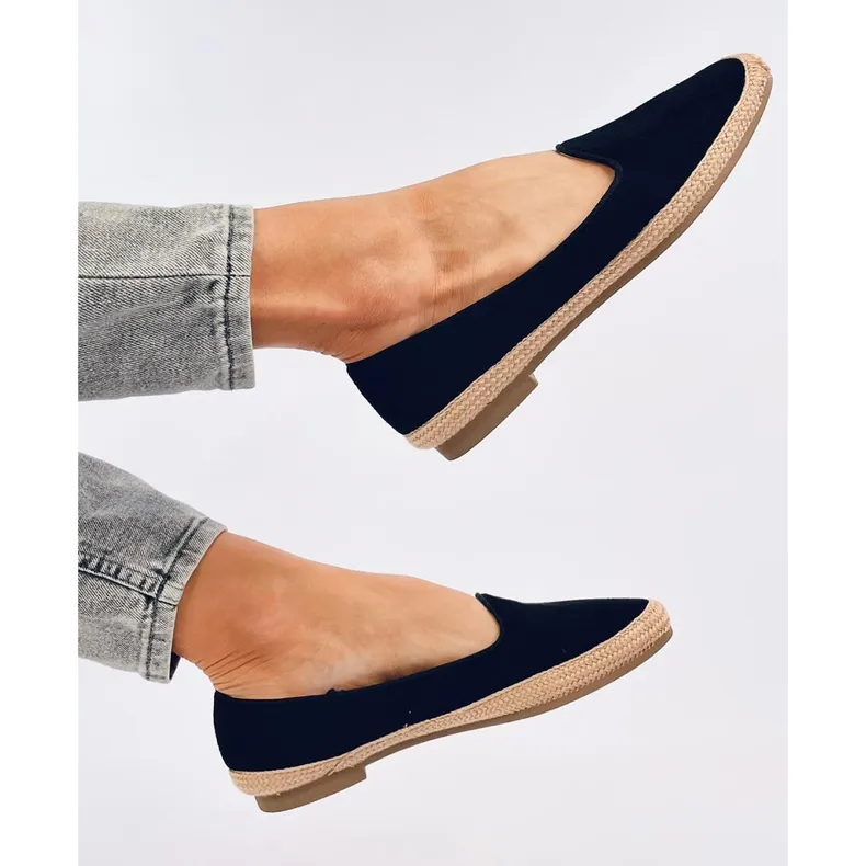 Ballot Black women's espadrilles