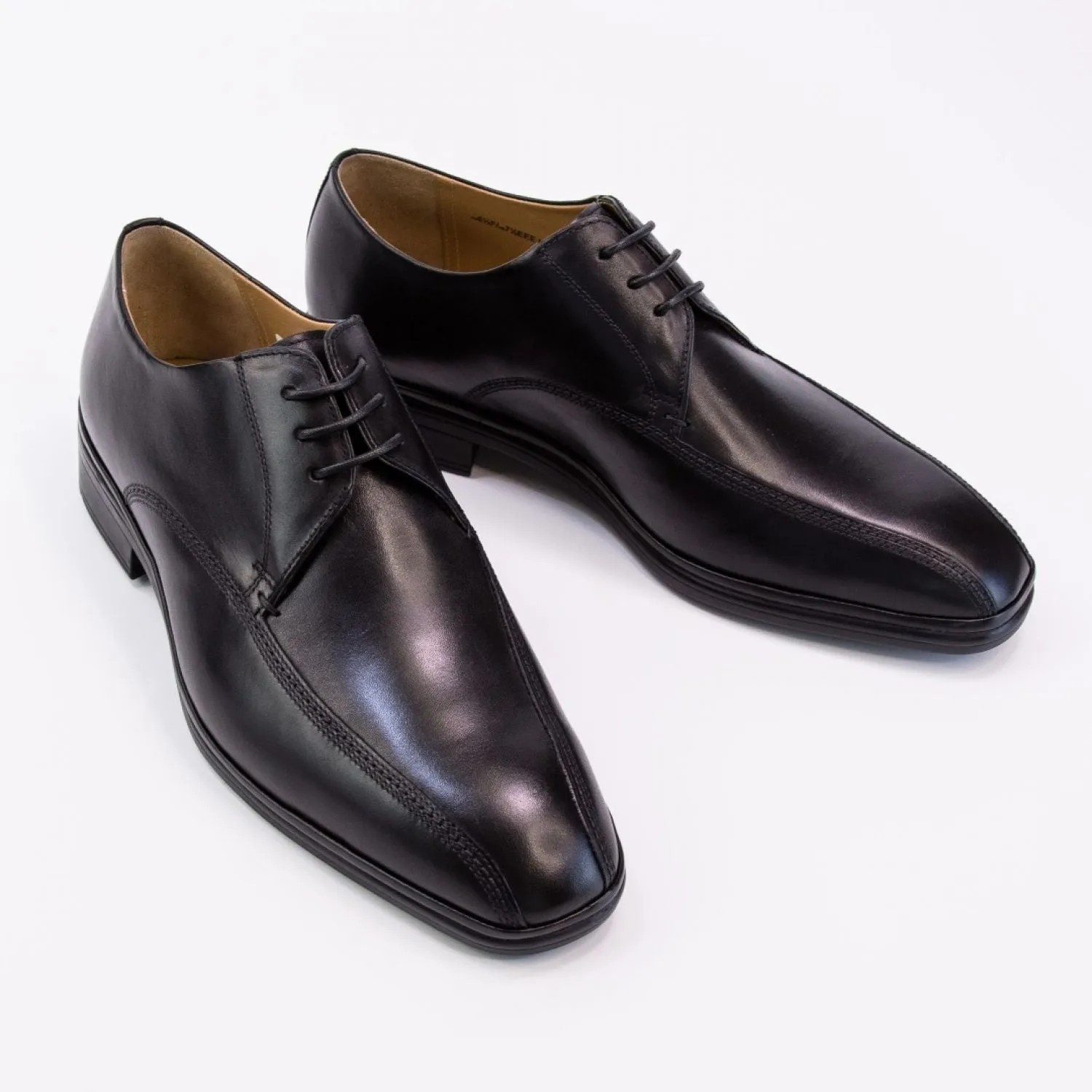 Bally Mens Nember Brogues in Black