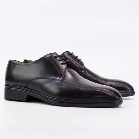 Bally Mens Nember Brogues in Black