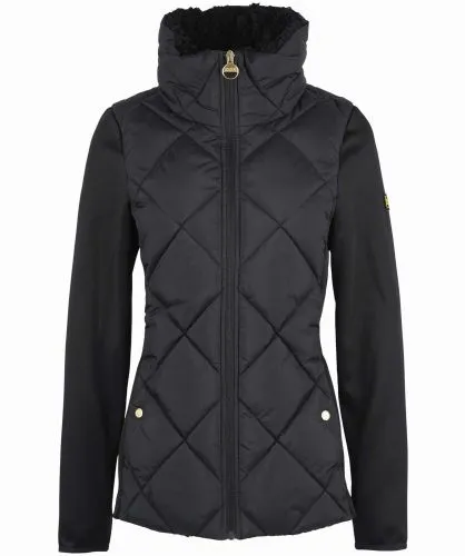 Barbour International Strada Quilted Jacket | Jules B