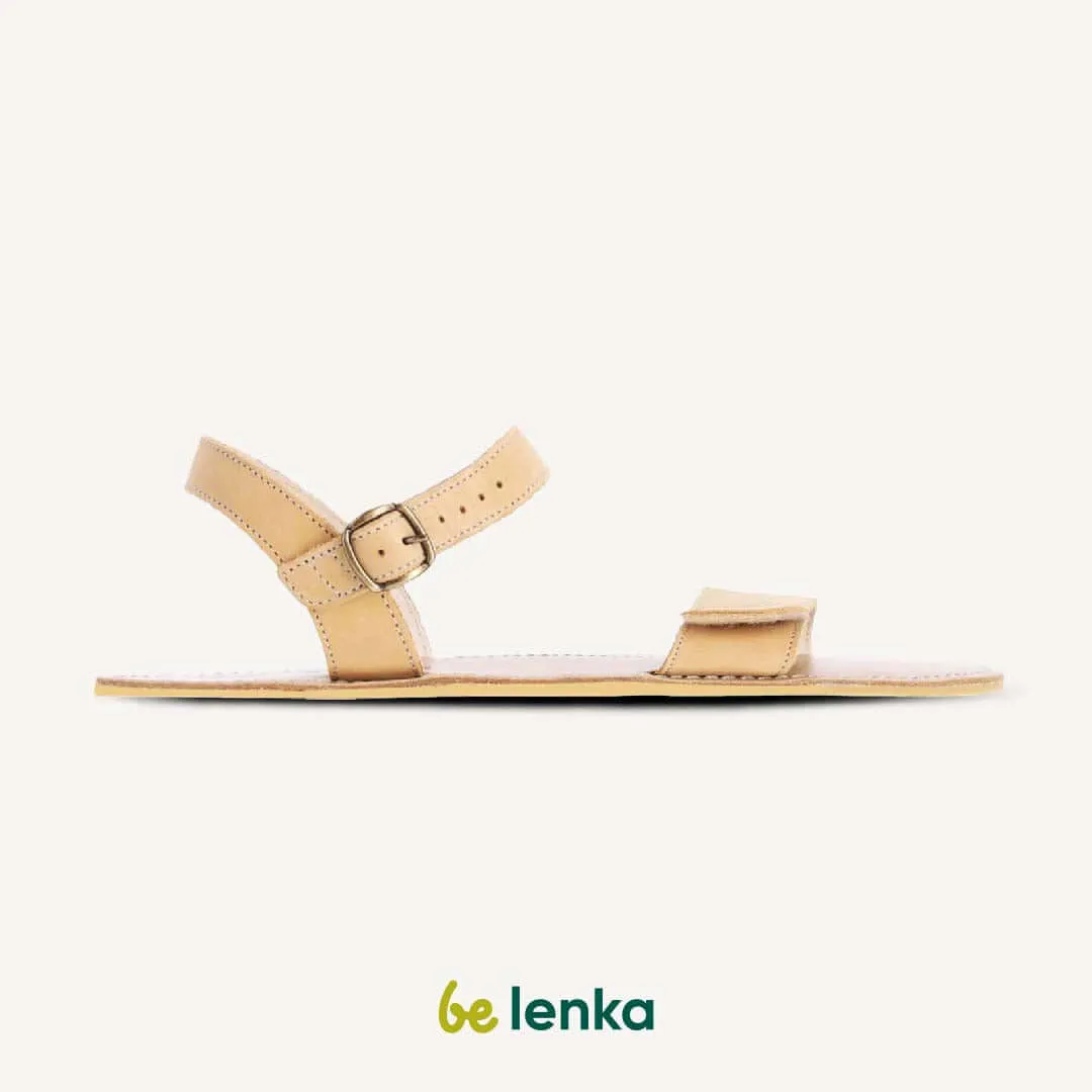 Barefoot Sandals - Be Lenka Grace - Sand