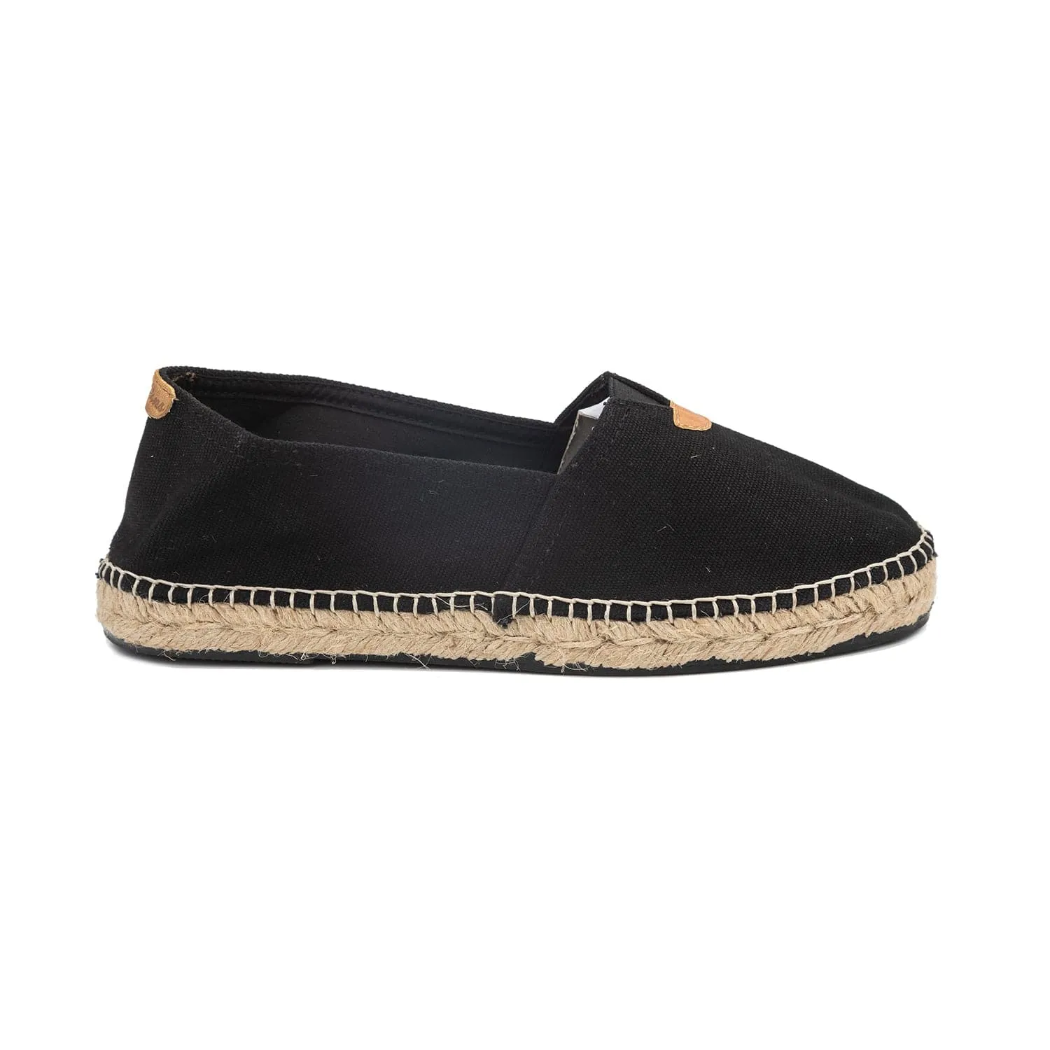 Basic Cotton Blend Espadrilles for Unisex - Blanes-ER