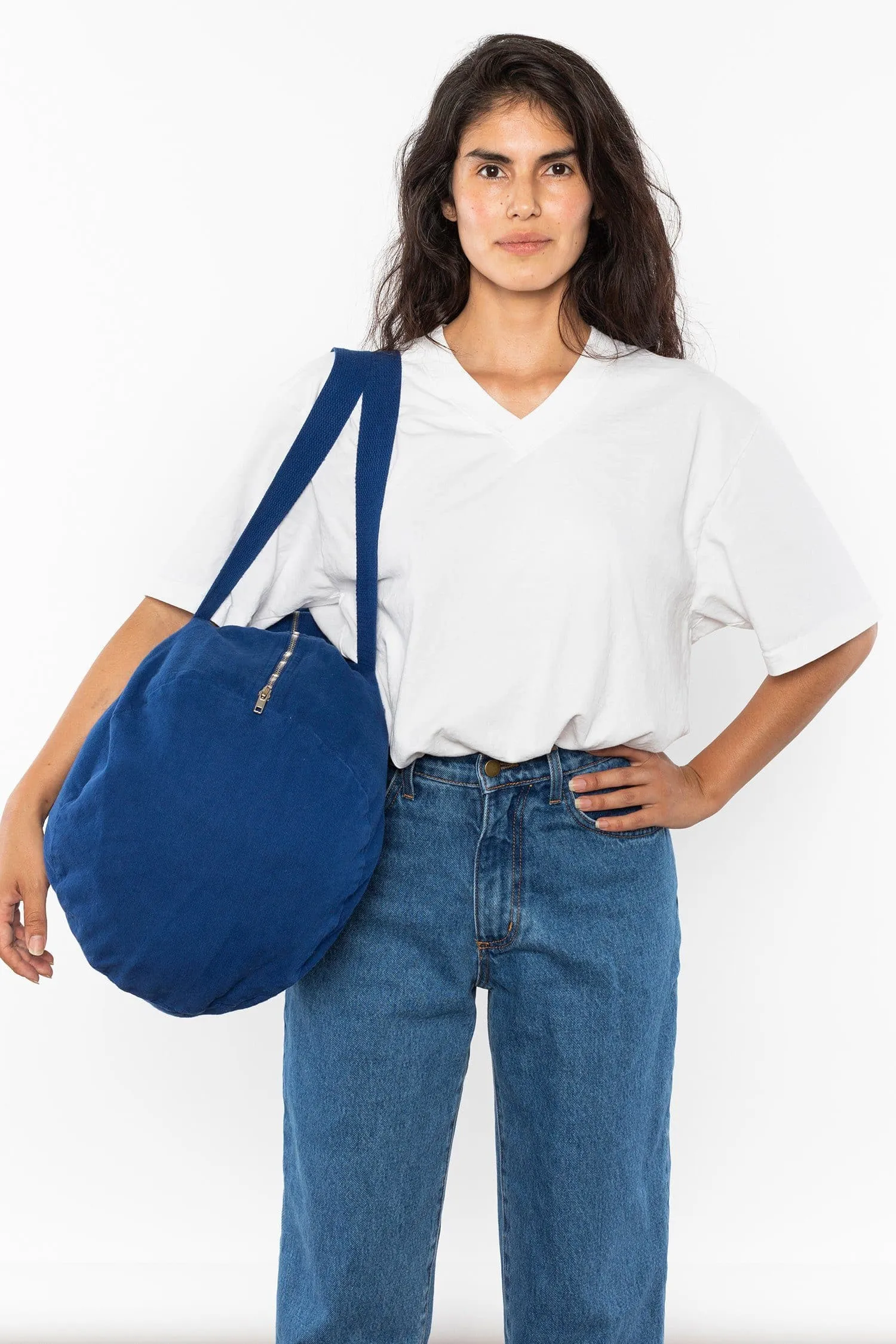 BD03 - Bull Denim Weekender Bag