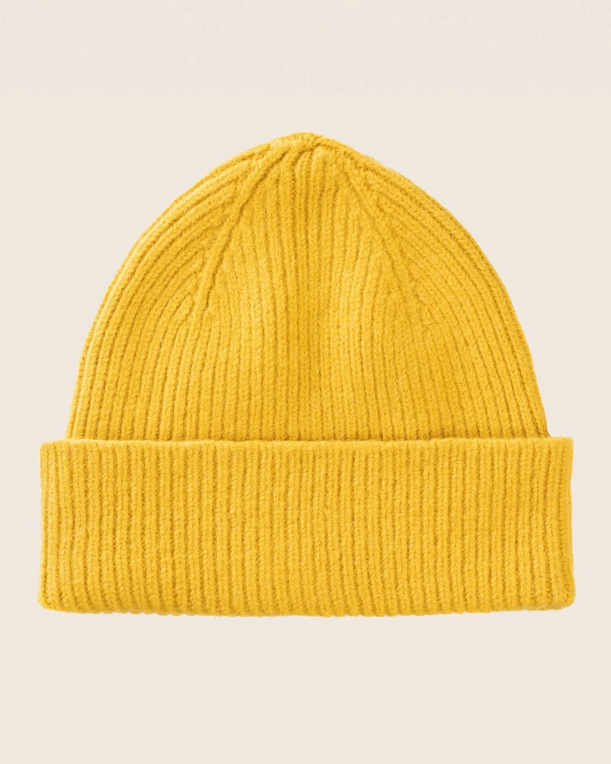 Beanie Mustard