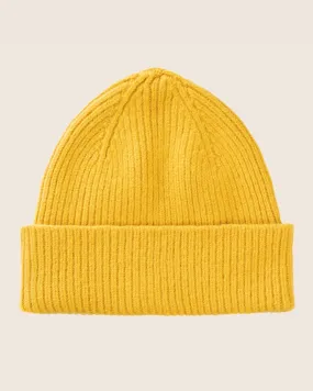 Beanie Mustard