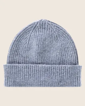 Beanie Washed Denim