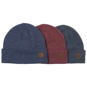 Beanies 686 ---Melange Beanie 3-Pack Assorted