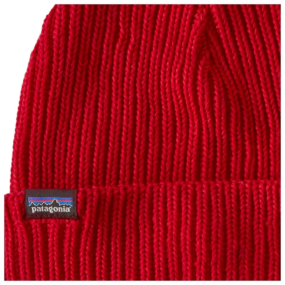 Beanies Patagonia ---Fishermans Rolled Beanie Touring Red