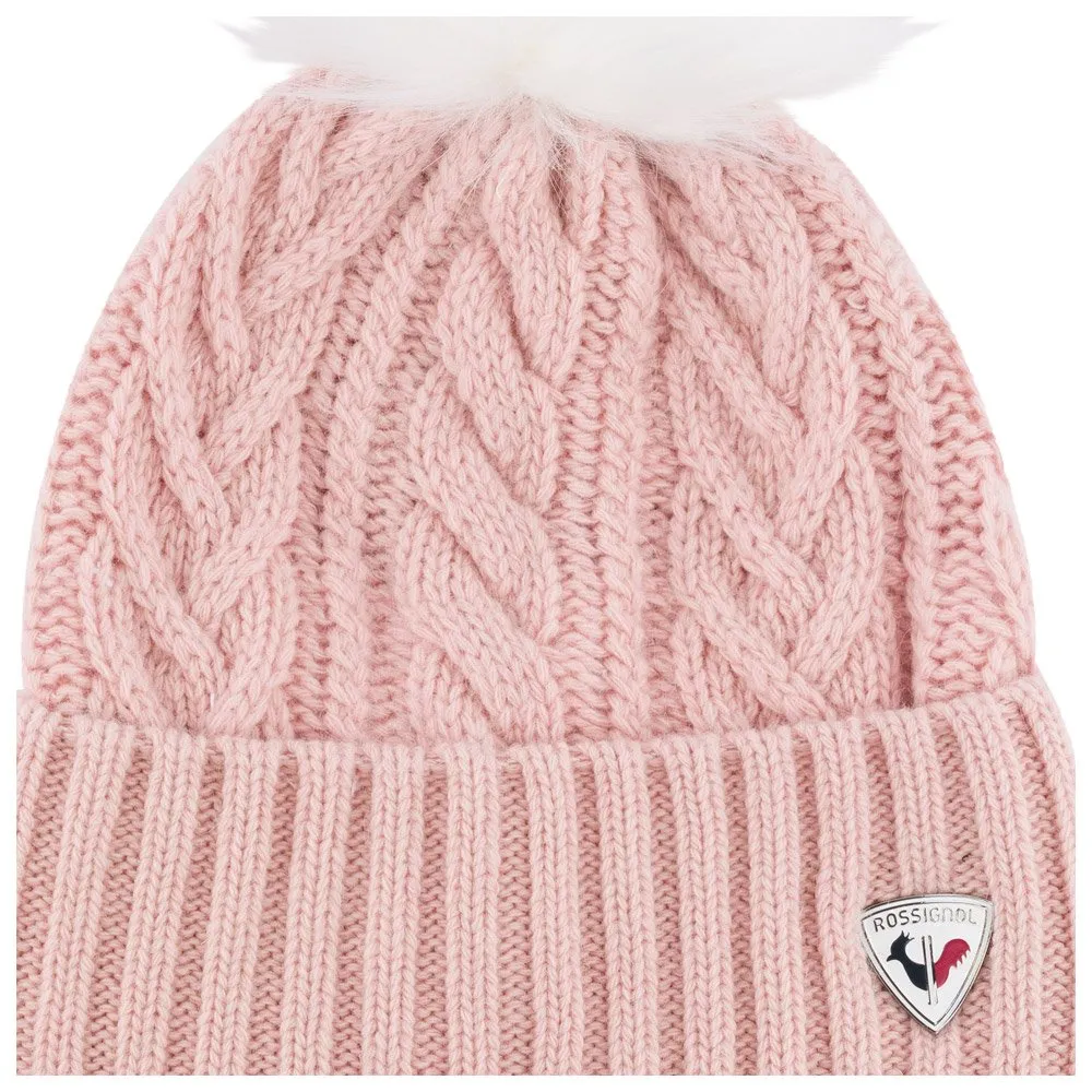 Beanies Rossignol ---W Mady Powder Pink