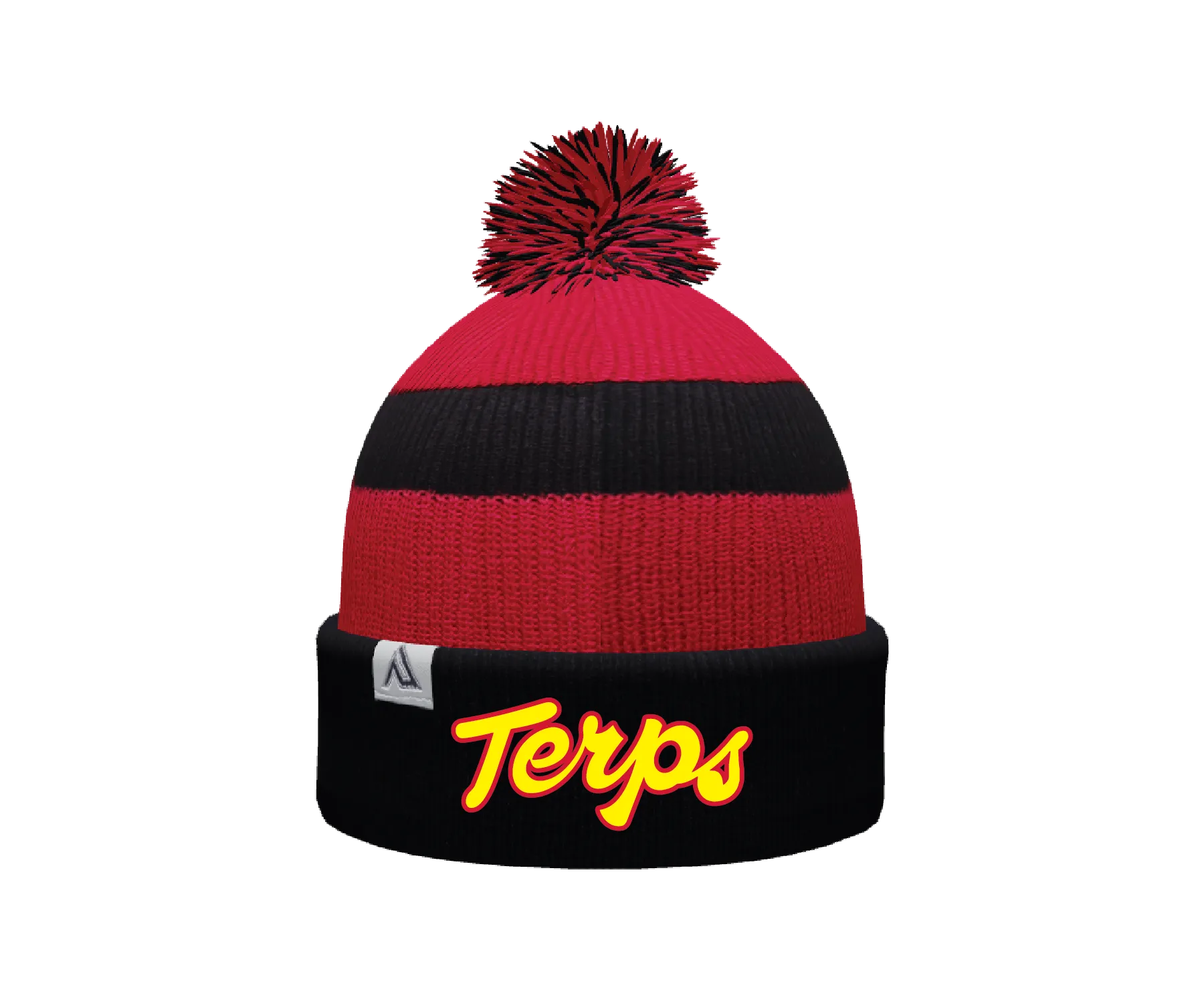 Bel Aie Terps- Beanies