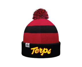 Bel Aie Terps- Beanies