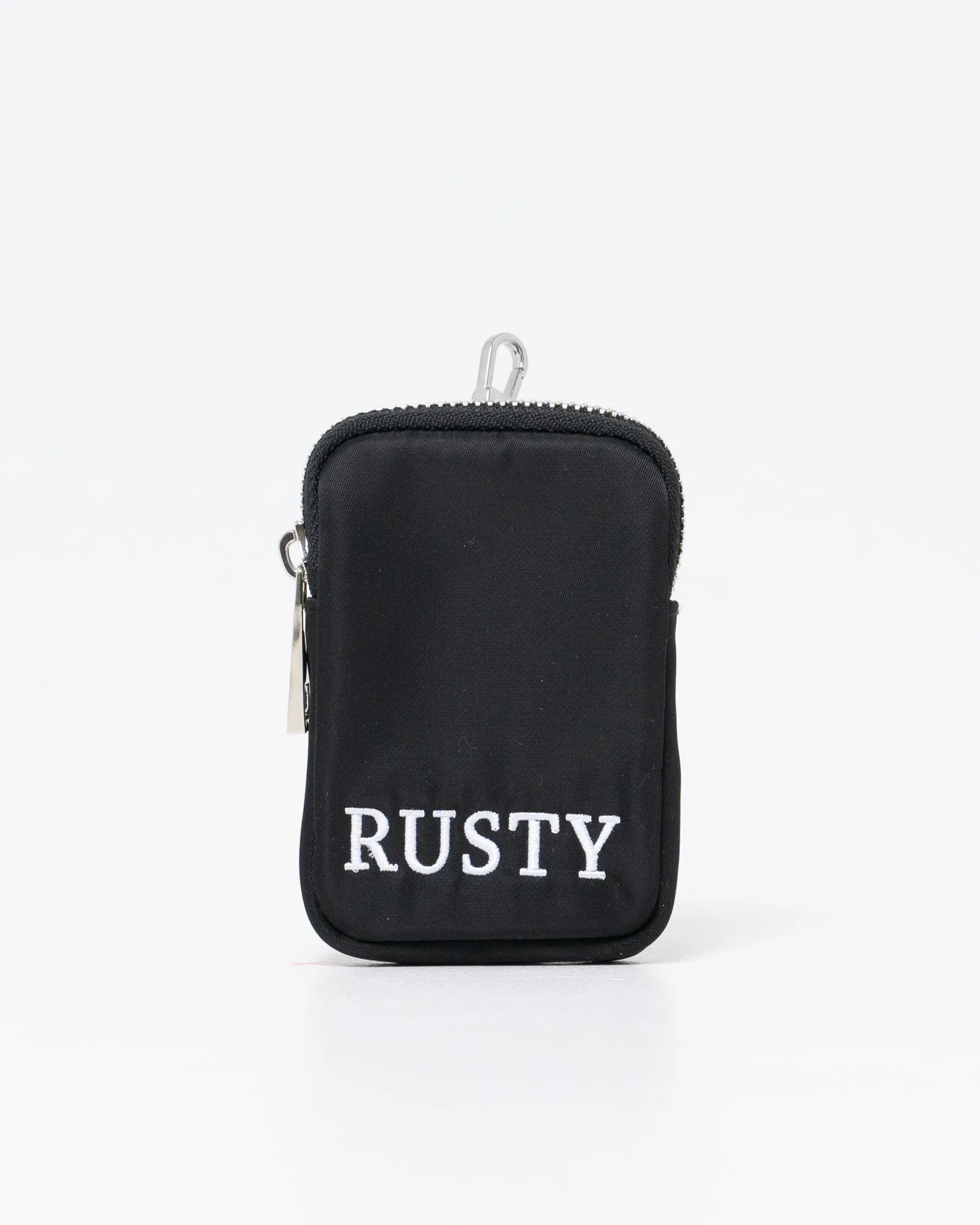 Billetera Rusty Marathon Nylon Coin Pouch