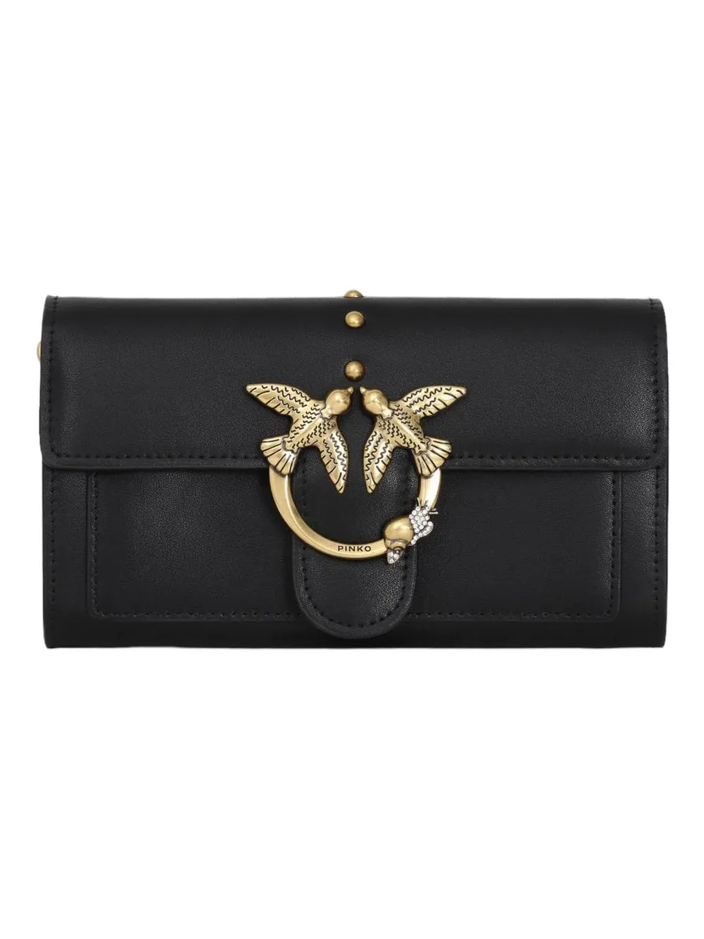 Borsa Portafoglio love wallet Pinko