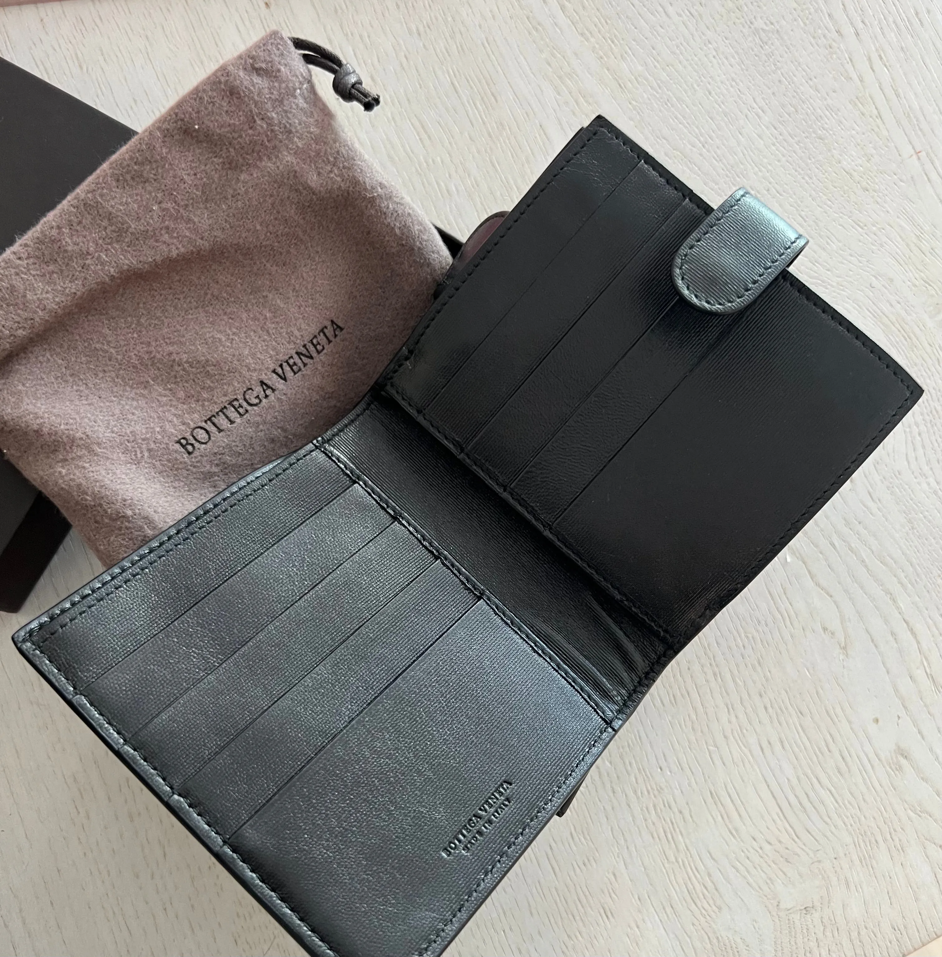 Bottega Veneta Wallet