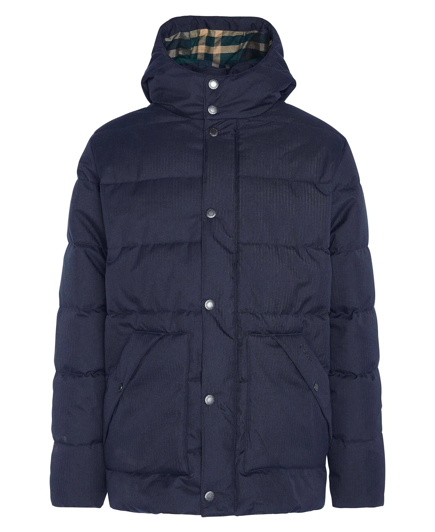  Brampton Puffer Jacket     