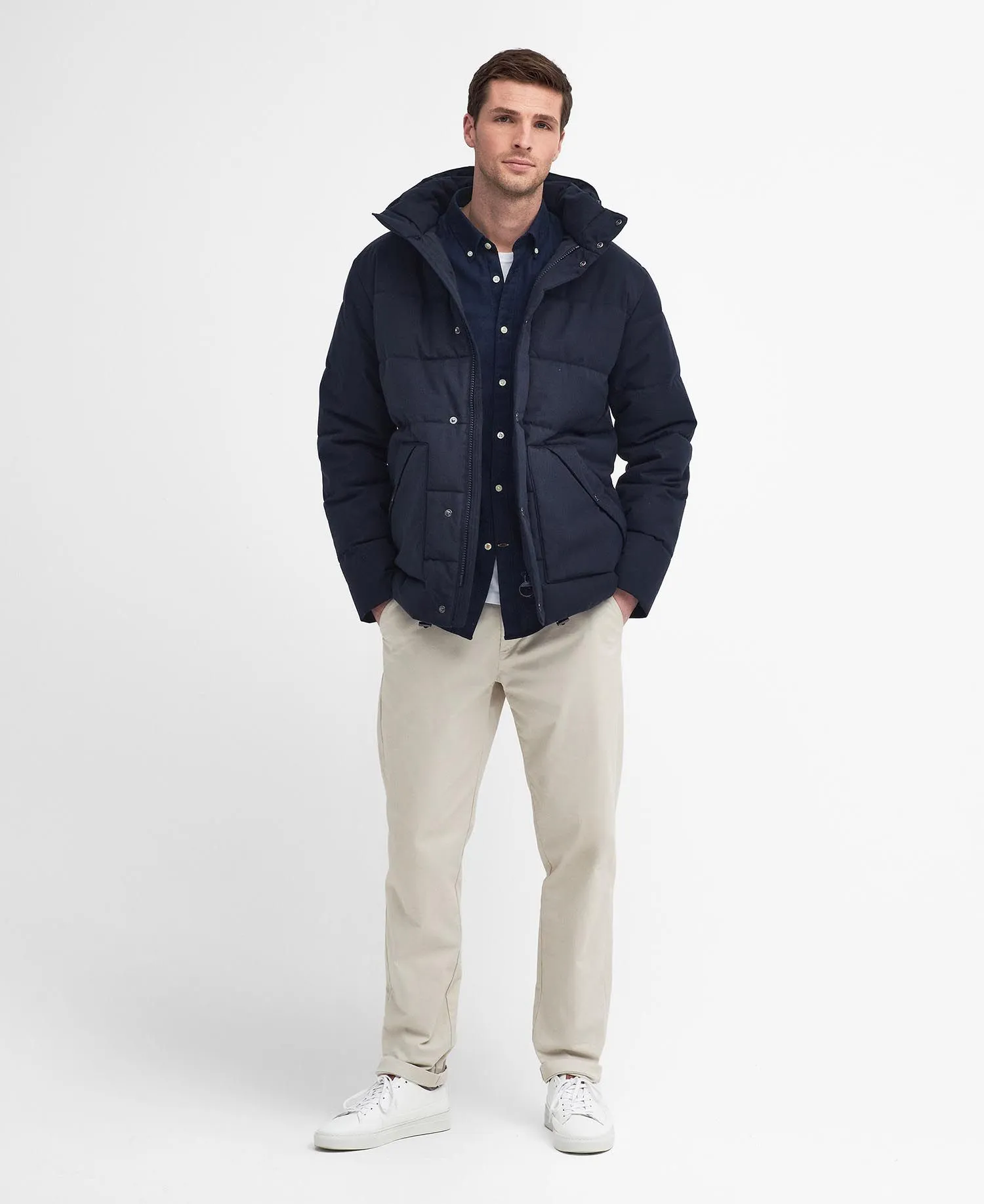  Brampton Puffer Jacket     