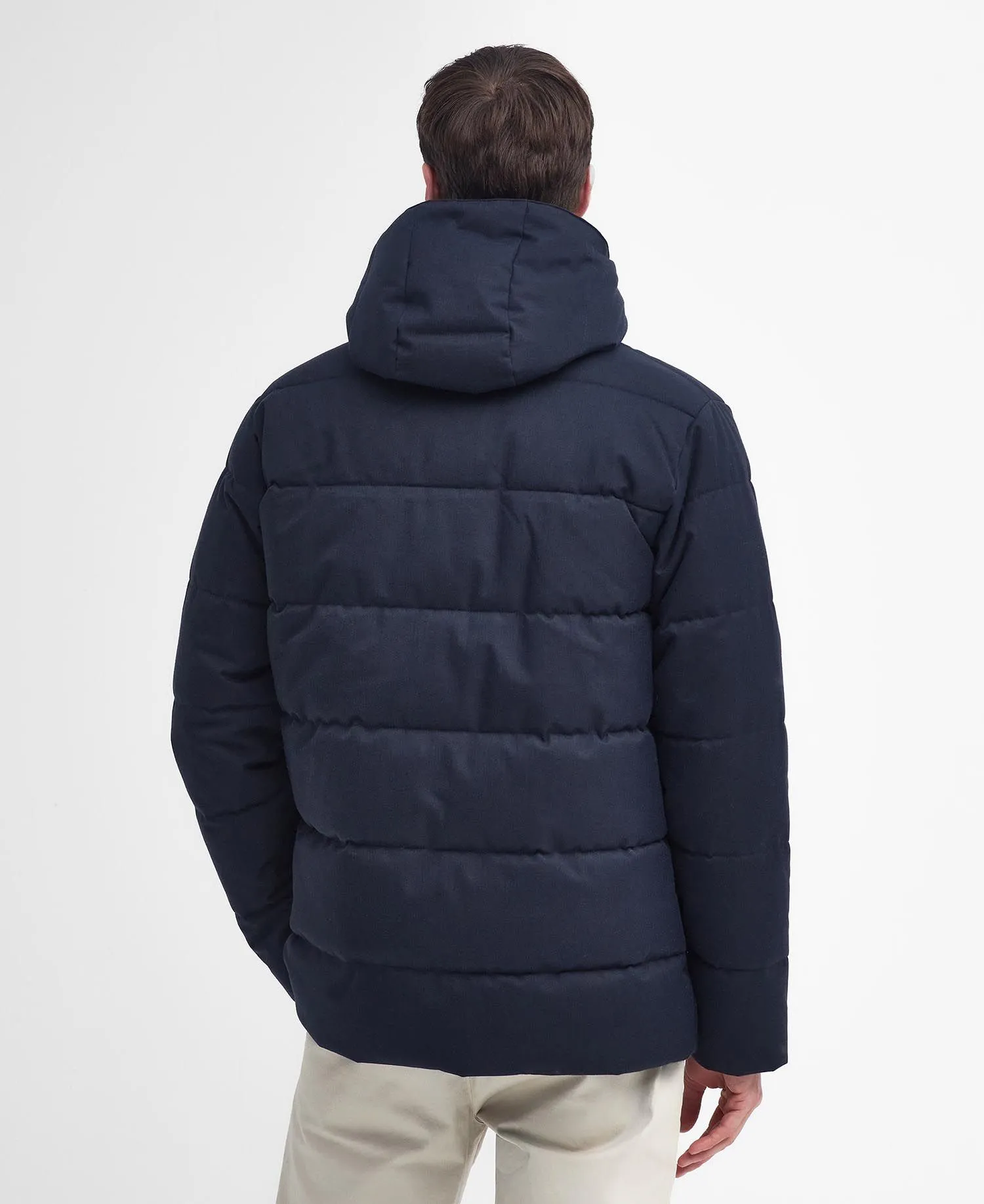  Brampton Puffer Jacket     