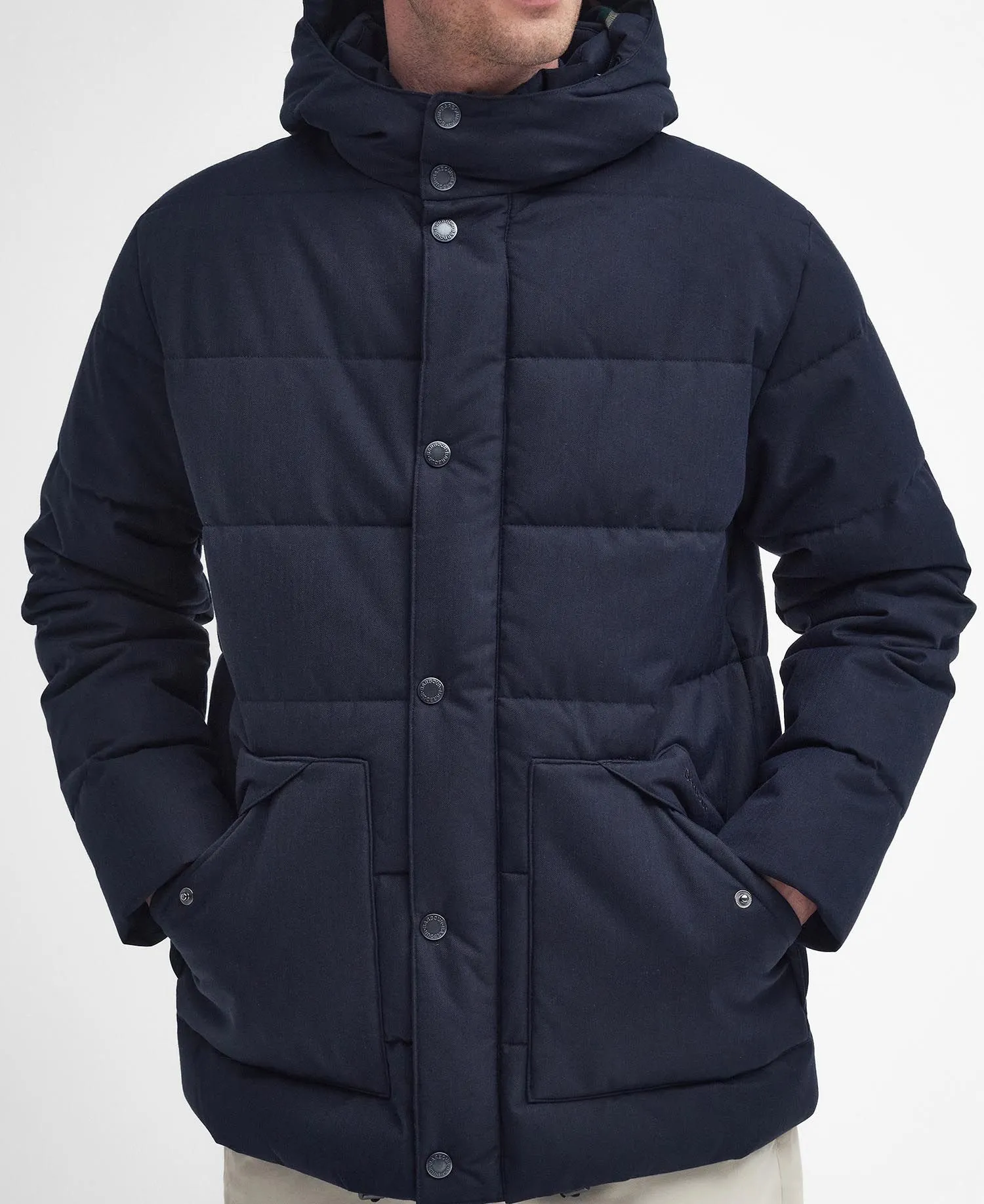  Brampton Puffer Jacket     