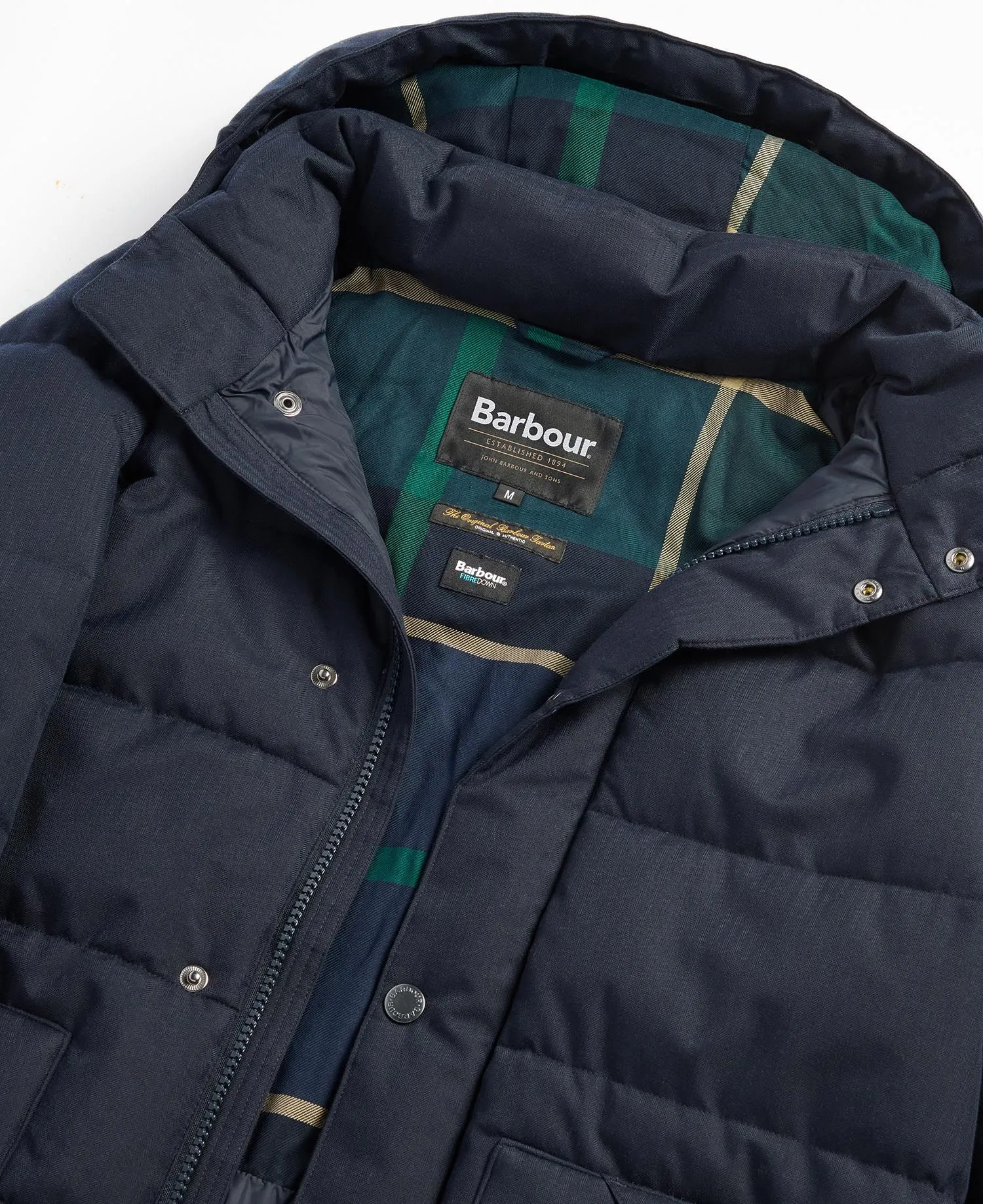  Brampton Puffer Jacket     