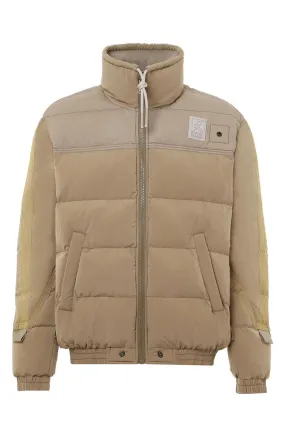 Briggs Puffer Bomber Jacket - The Puffer Jacket