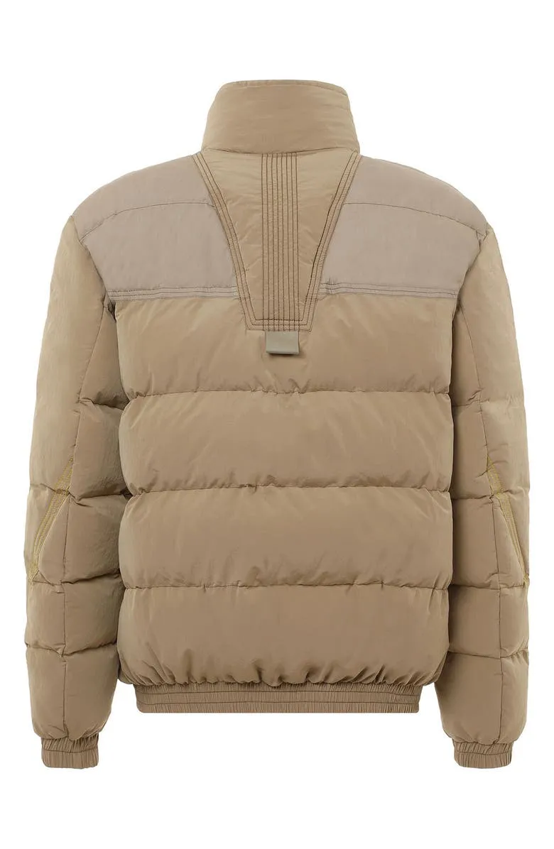 Briggs Puffer Bomber Jacket - The Puffer Jacket