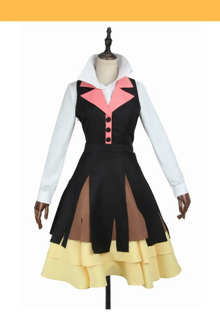 Bungo Stray Dogs Lucy Maud Montgomery Cosplay Costume