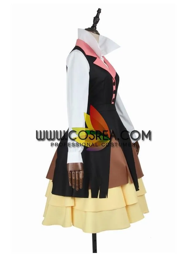 Bungo Stray Dogs Lucy Maud Montgomery Cosplay Costume