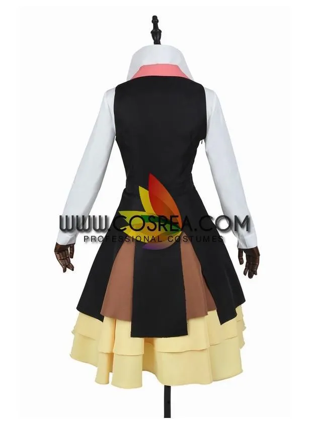 Bungo Stray Dogs Lucy Maud Montgomery Cosplay Costume