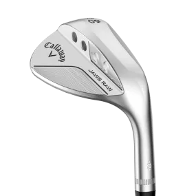 Callaway Jaws Raw Face Chrome Wedges RH