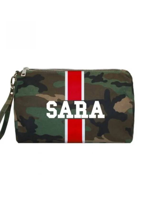 Camouflage Case/Pouch Block