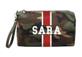 Camouflage Case/Pouch Block