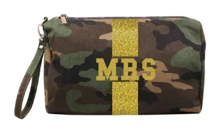 Camouflage Case/Pouch Block