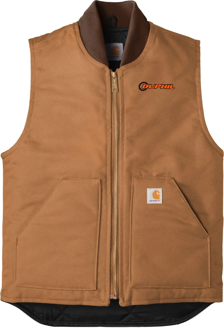 Carhartt Duck Vest