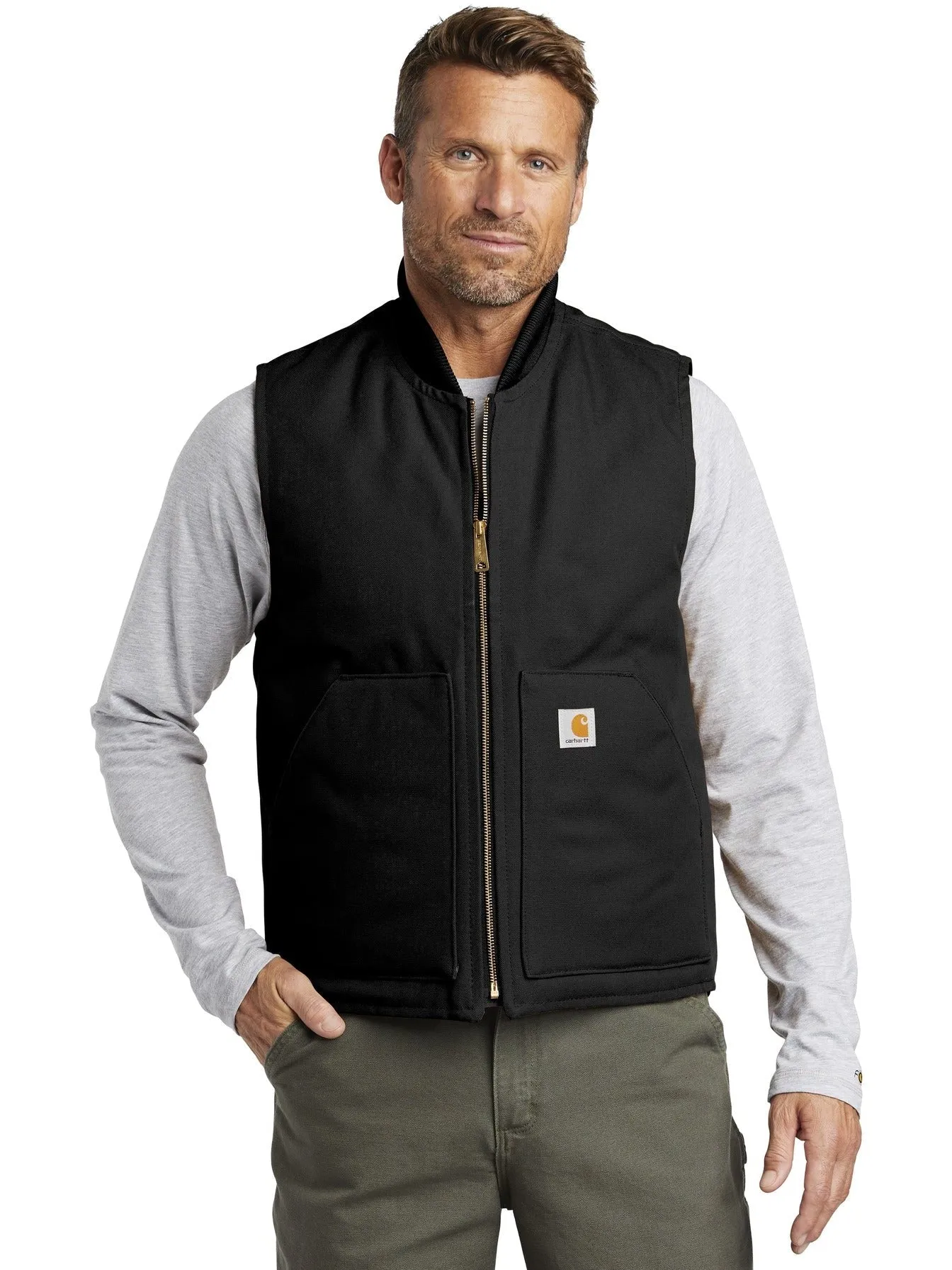 Carhartt Duck Vest