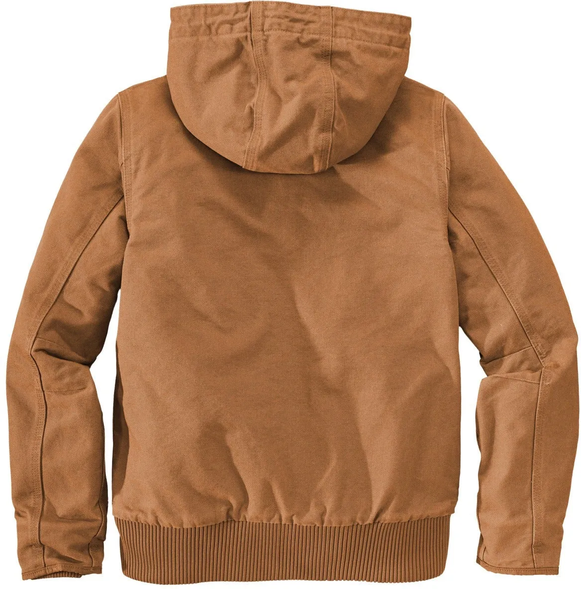 Carhartt Ladies Washed Duck Active Jac