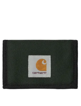 Carhartt WIP Alec Wallet Dark Cedar