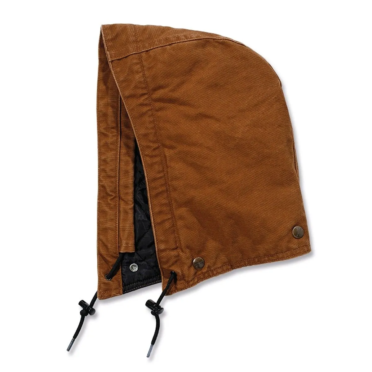 Carhartt 102366 Sale: Sandstone Hood Polyester Quilted - Moss