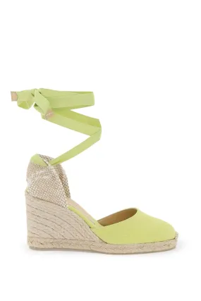 carina wedge espadrilles CARINA 8 002 CIBER