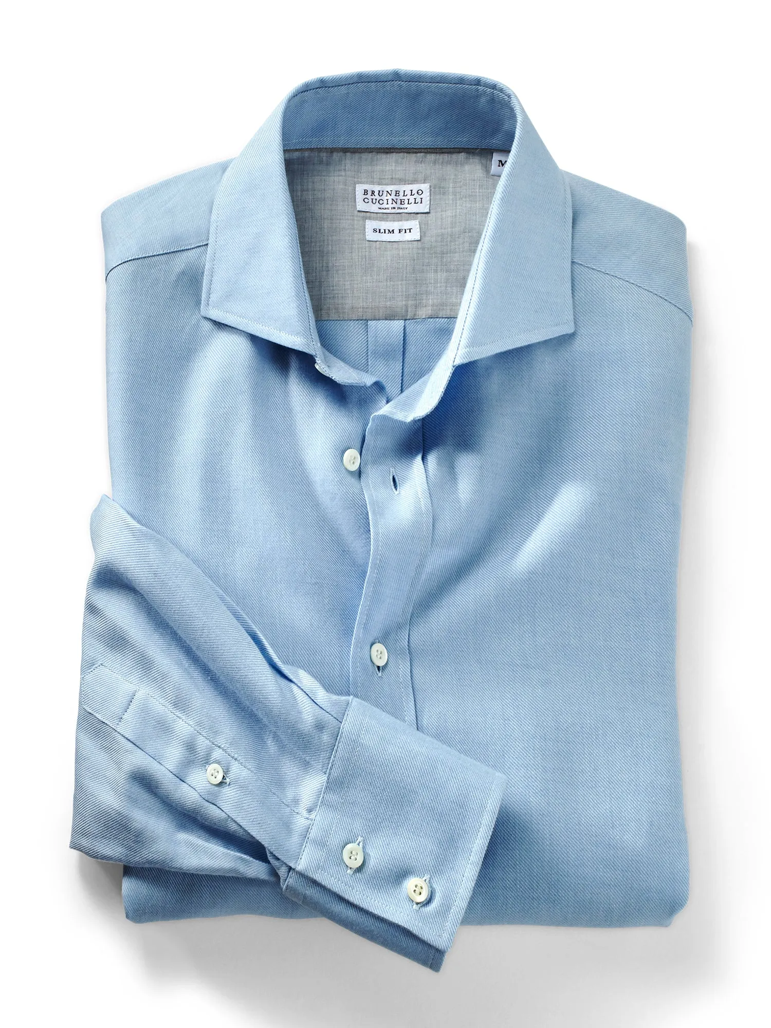 Cashmere Blend Shirt