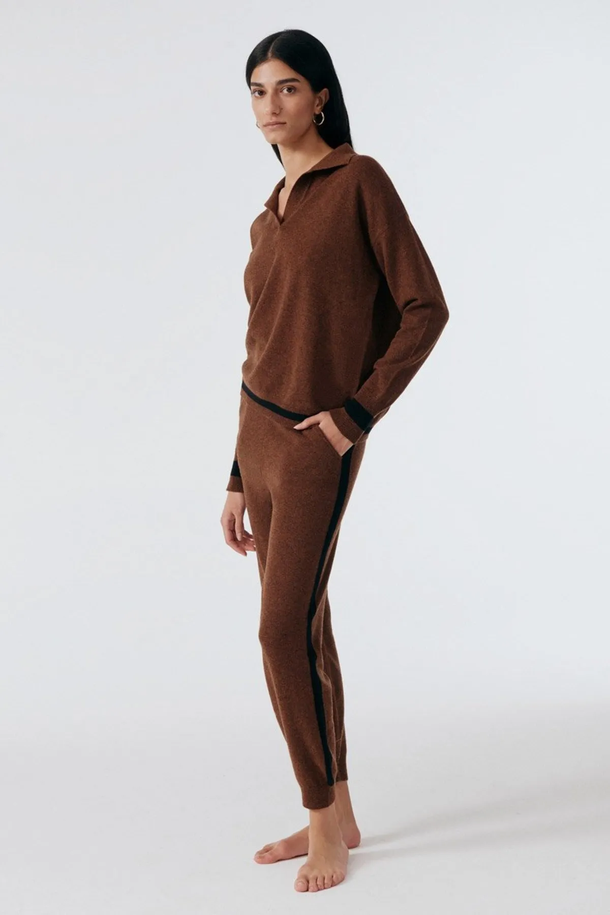 Cashmere Pants