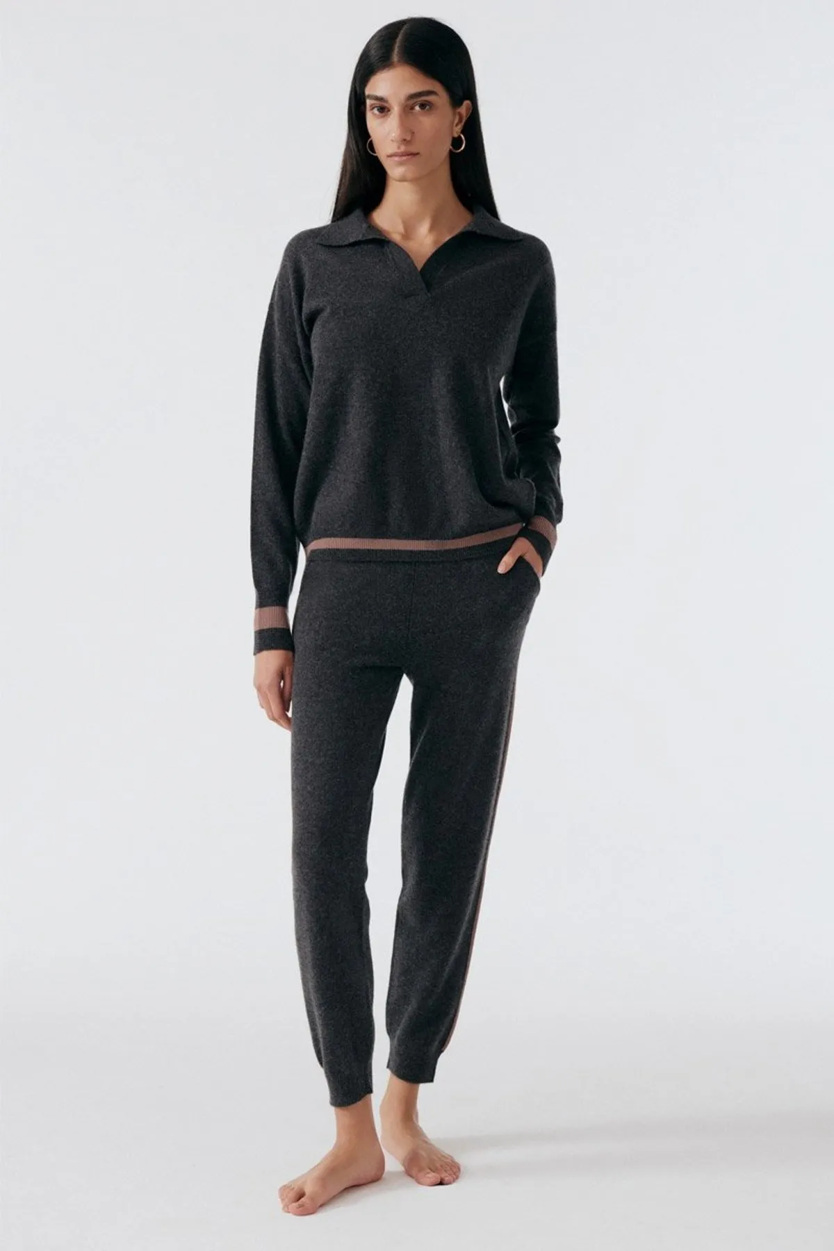 Cashmere Pants