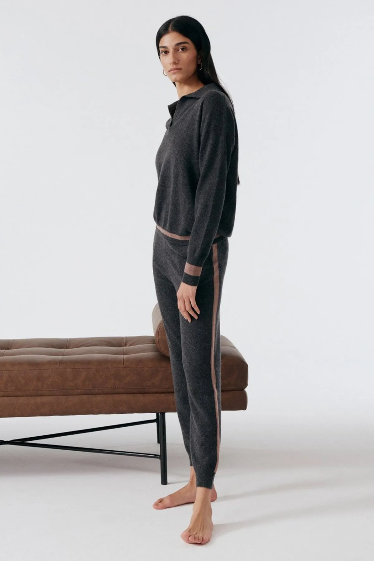 Cashmere Pants