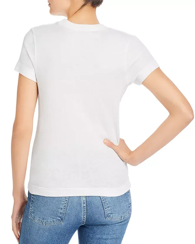 Cashmere Perfect Tee