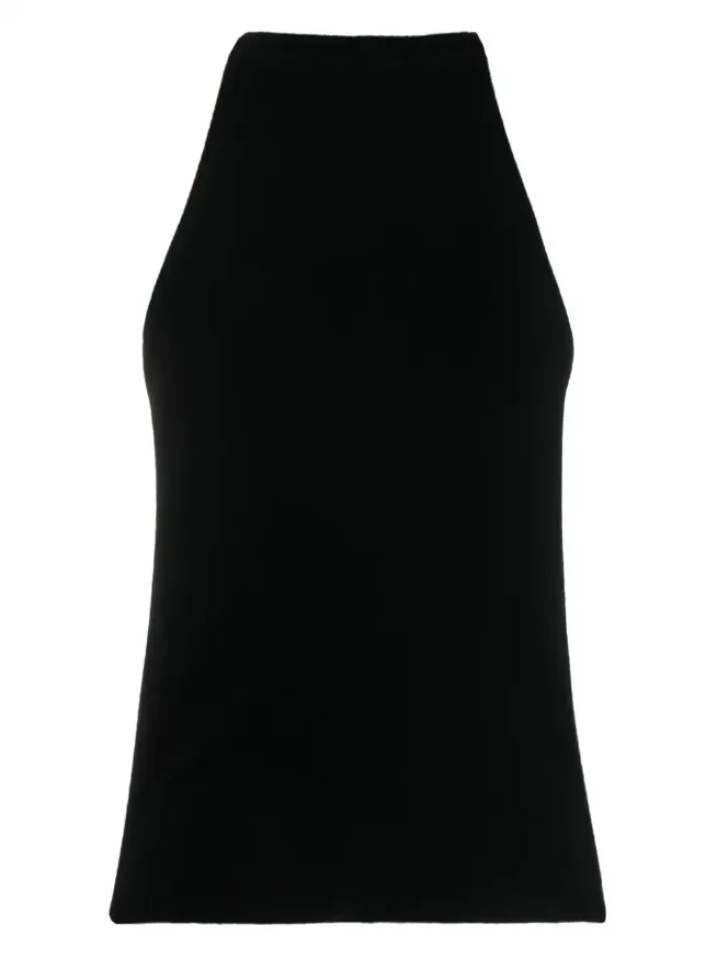 Cashmere Sleeveless Top