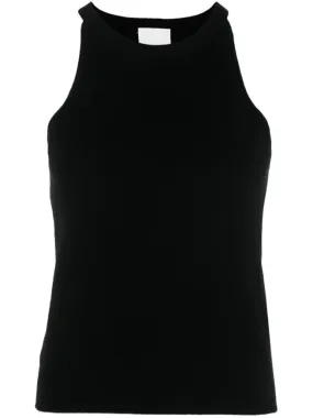 Cashmere Sleeveless Top